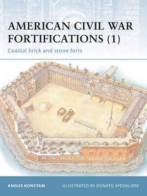 cover image of American Civil War Fortifications (1)